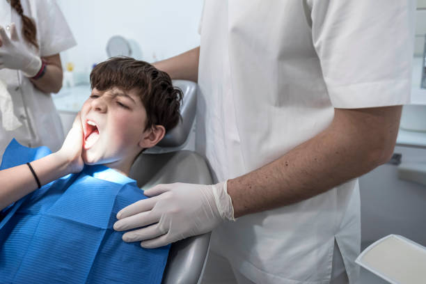 Best Tooth Infection Emergency Dentist  in Diablo Grande, CA